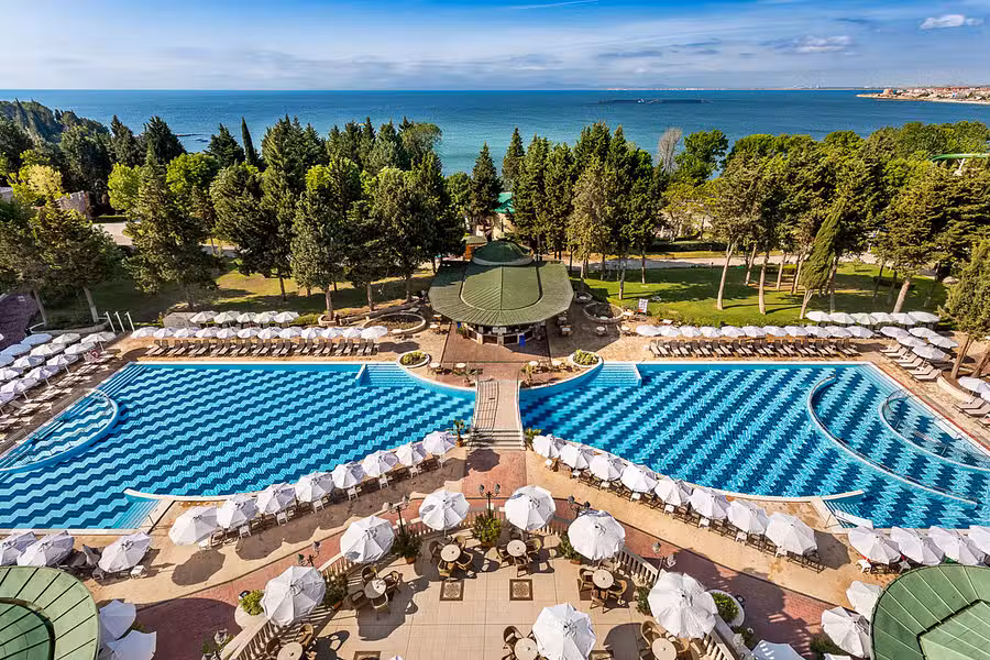 Sol Nessebar Palace, Bulgaria