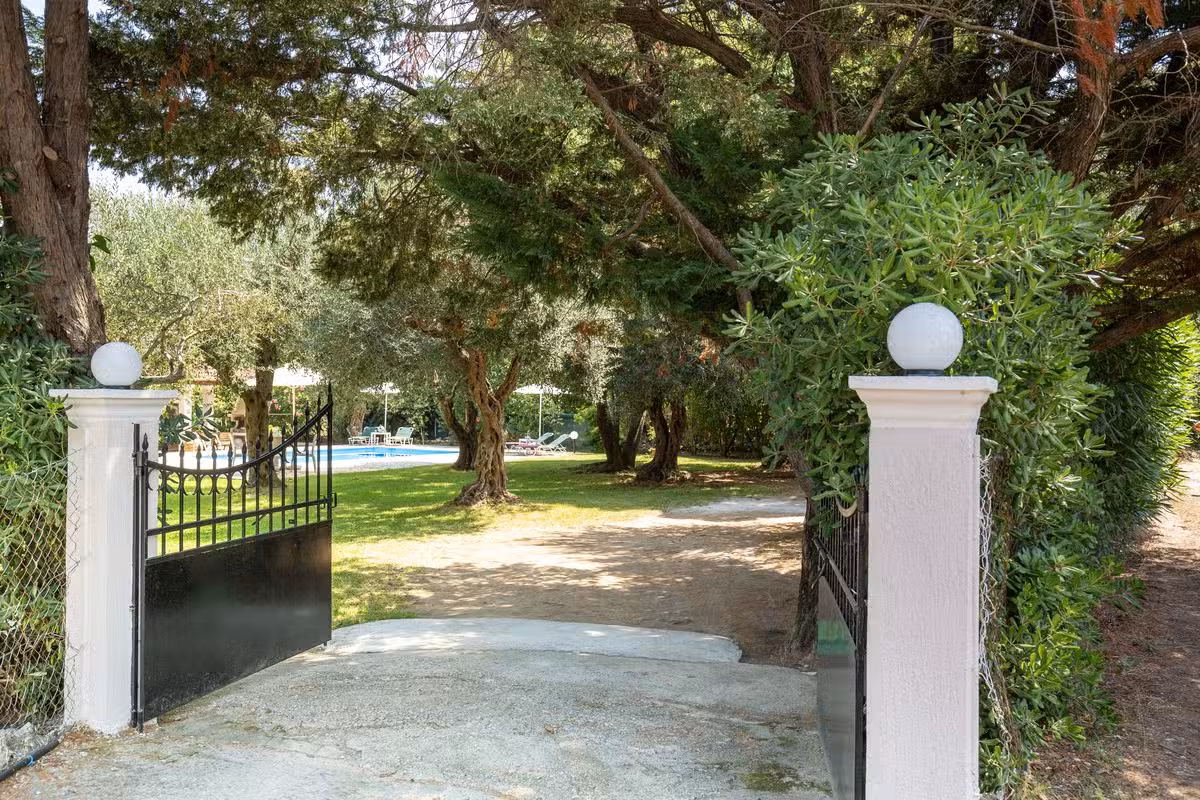 Villa Votana Entrance