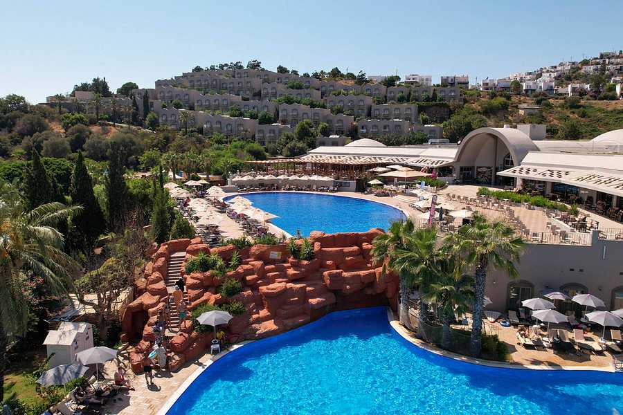 Yasmin Resort, Turkey