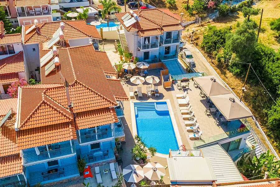 Panorama Apartments Peloponnese, Greece