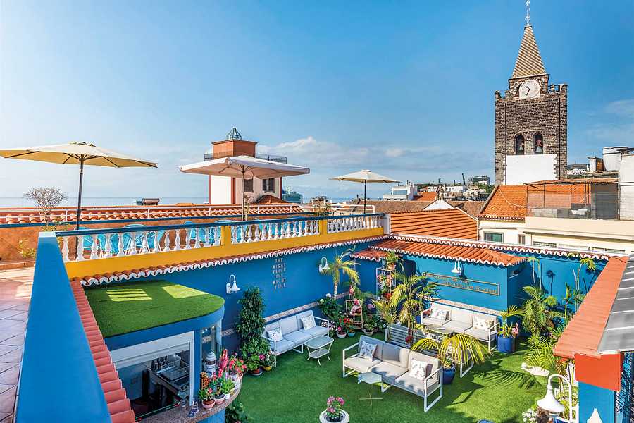 SE Boutique Hotel., Portugal