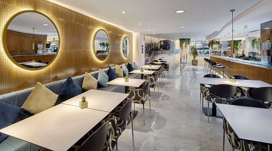 Sercotel Caspe, Spain