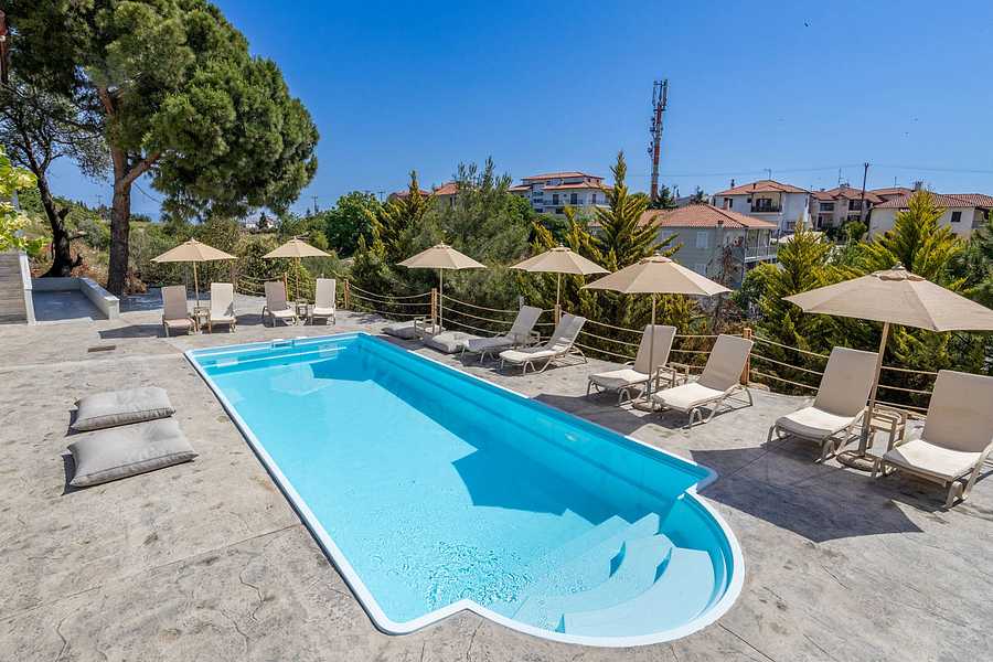 Rigas Supreme Hotel, Greece