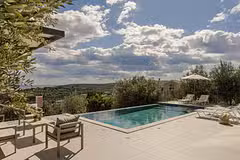 Villa Zephyrus Pool
