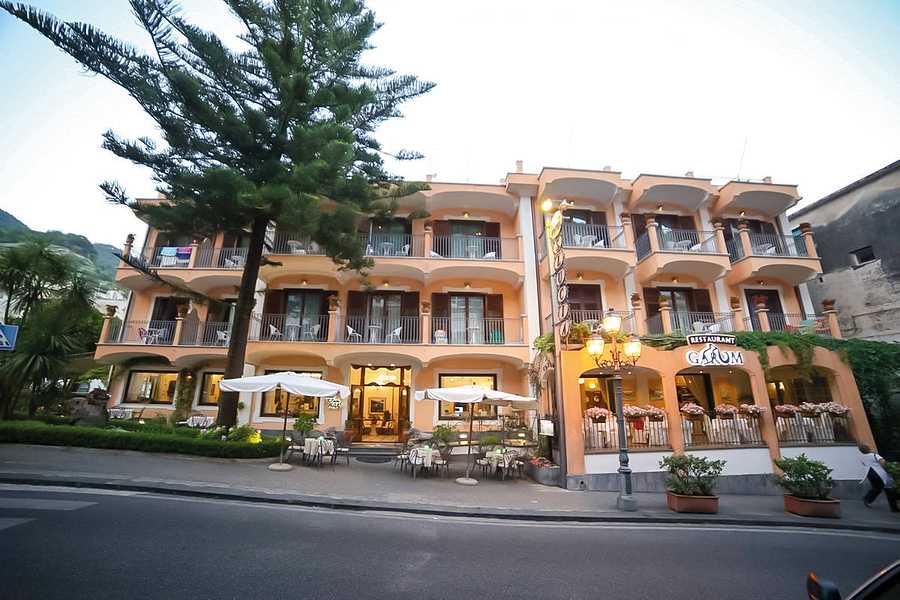 Hotel Santa Lucia, Italy