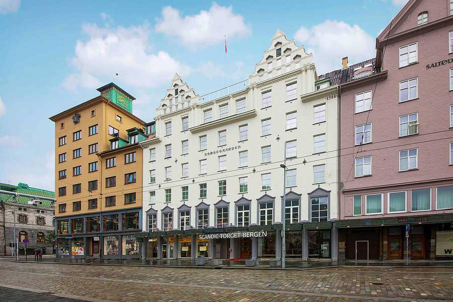Scandic Torget Bergen, Norway