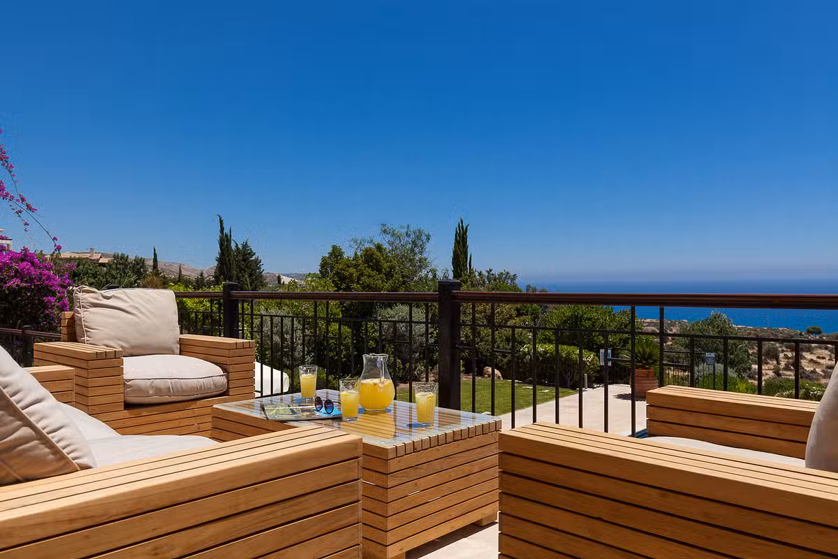 Villa Juliet Aphrodite