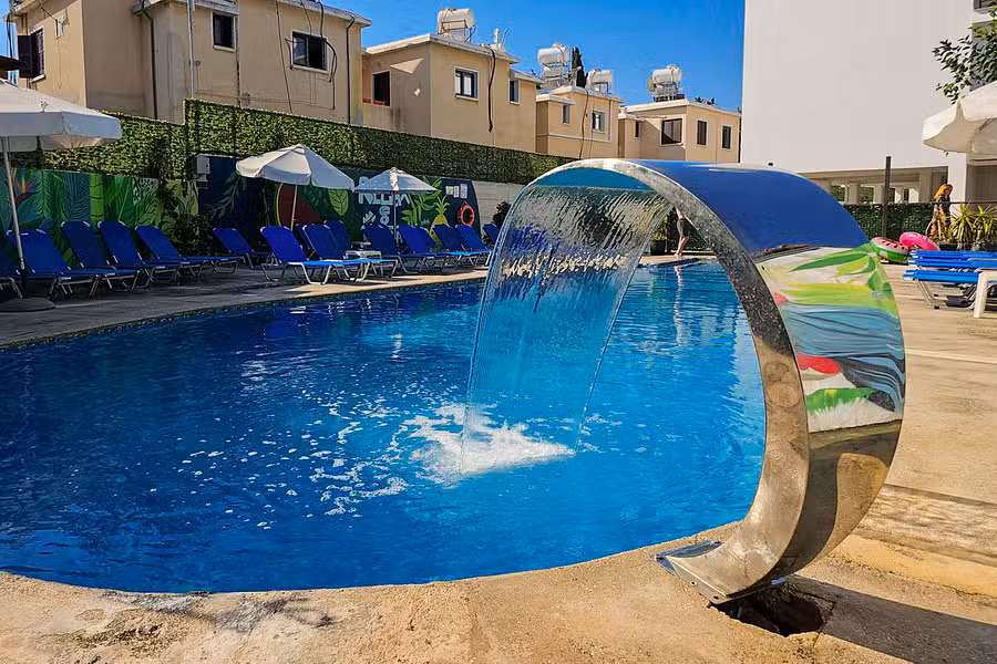 Alecos Hotel Apartments, Cyprus