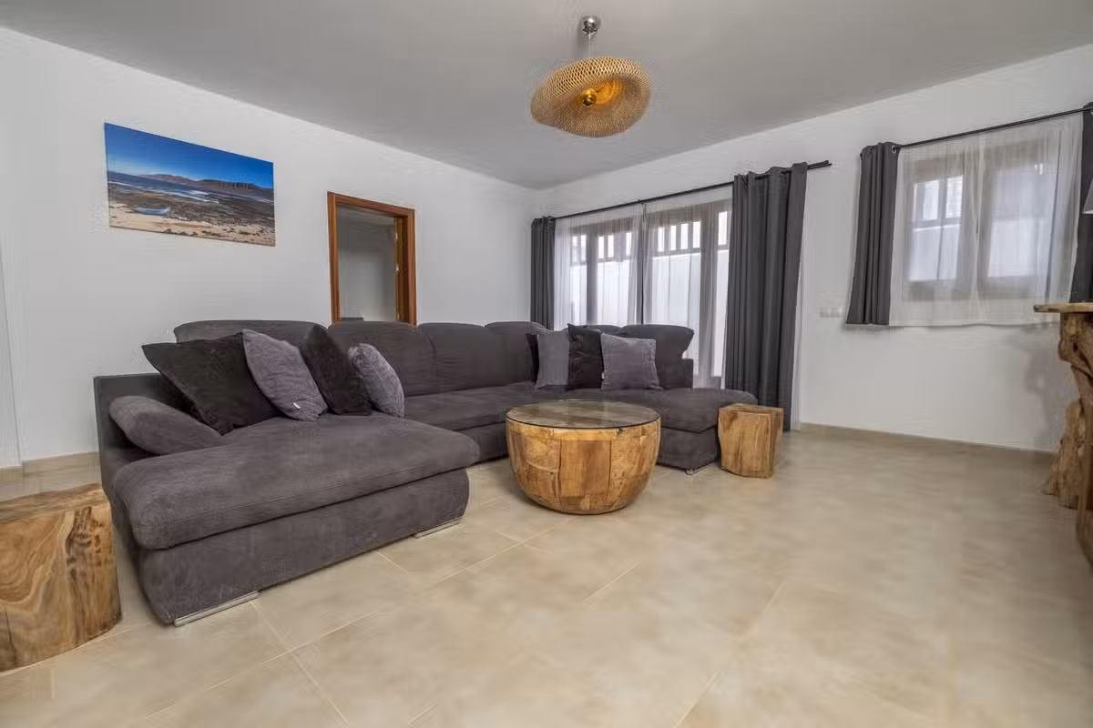 Villa Bethany Lounge
