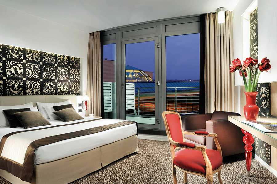 Antony Palace Hotel, Italy