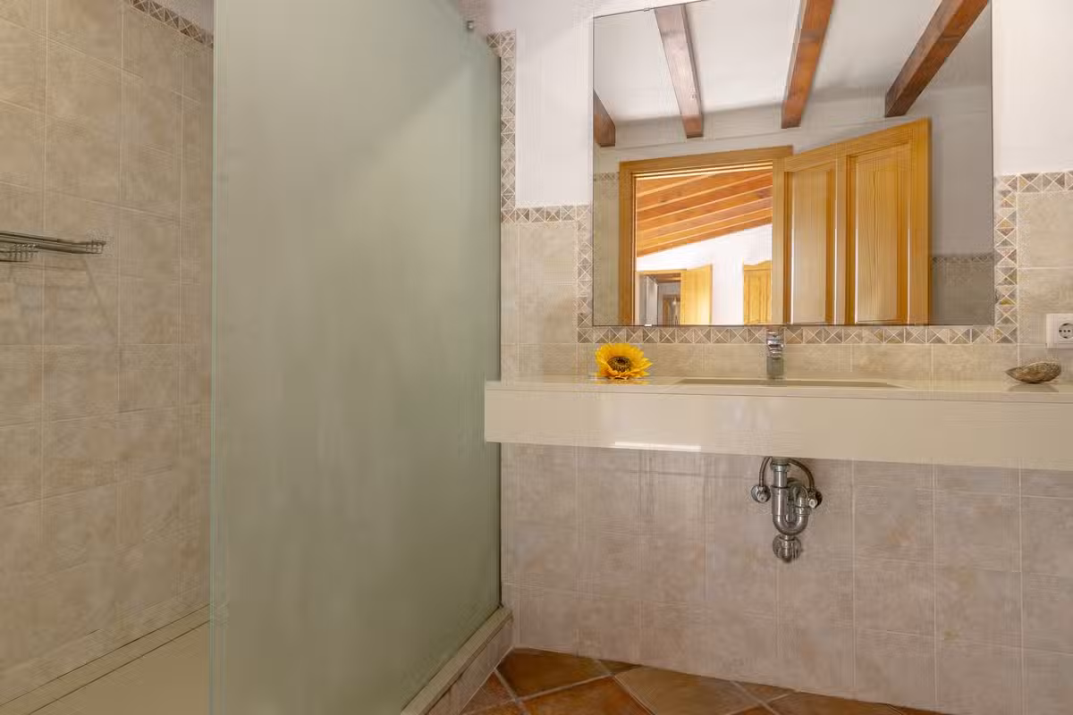 Villa Truc Bathroom