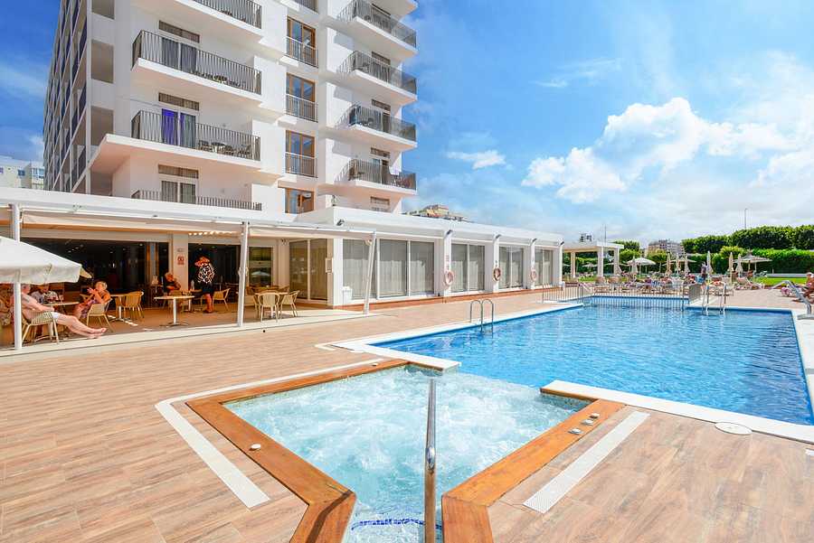 Hotel Gran Sol, Balearics