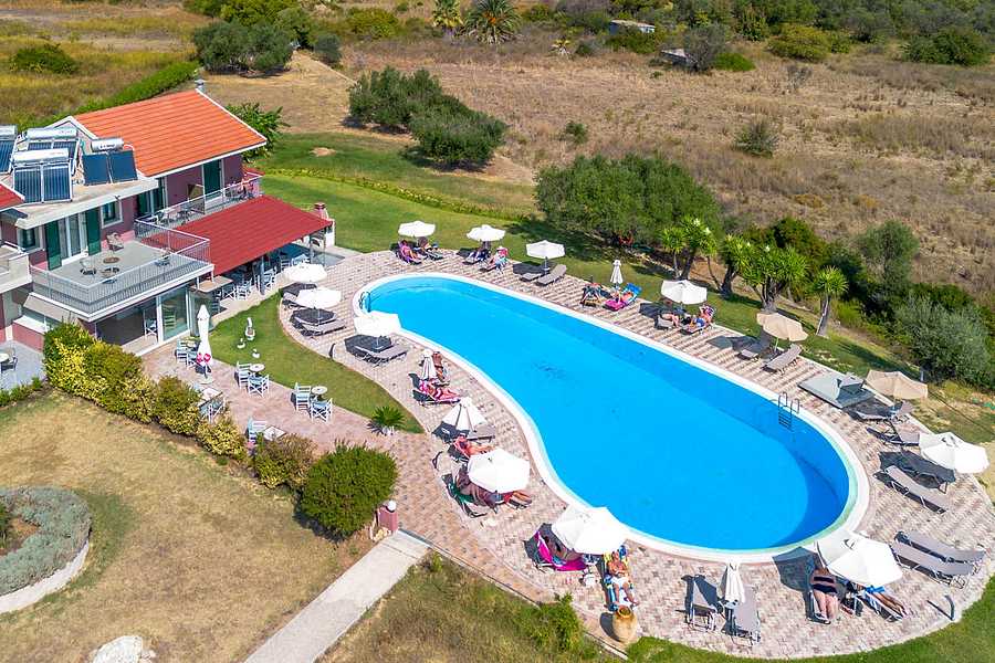 Philoxenia Studios & Apartments, Greece