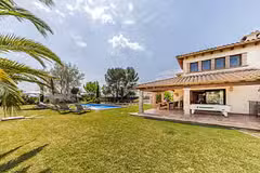 Casa Felicidad in Pollensa, Mallorca, Spain