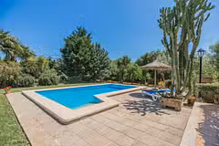 Can Corretja Pool