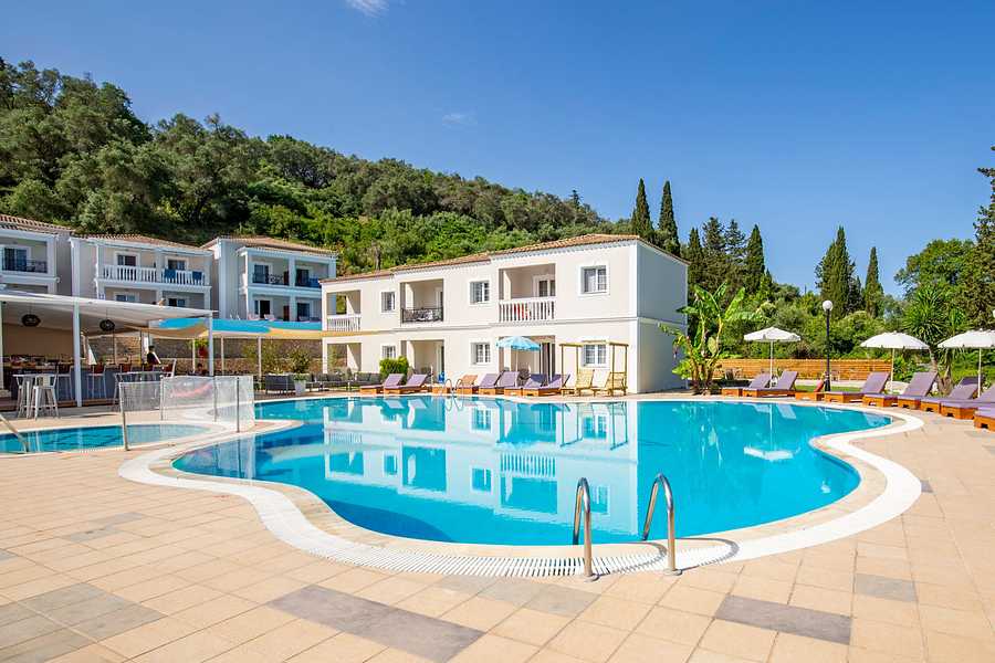 San George Apartments, Greece