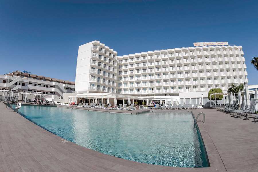 BQ Delfin Azul Hotel, Balearics