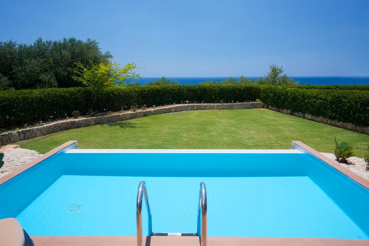 Trapezaki Bay Cottage in Trapezaki, Kefalonia, Greece
