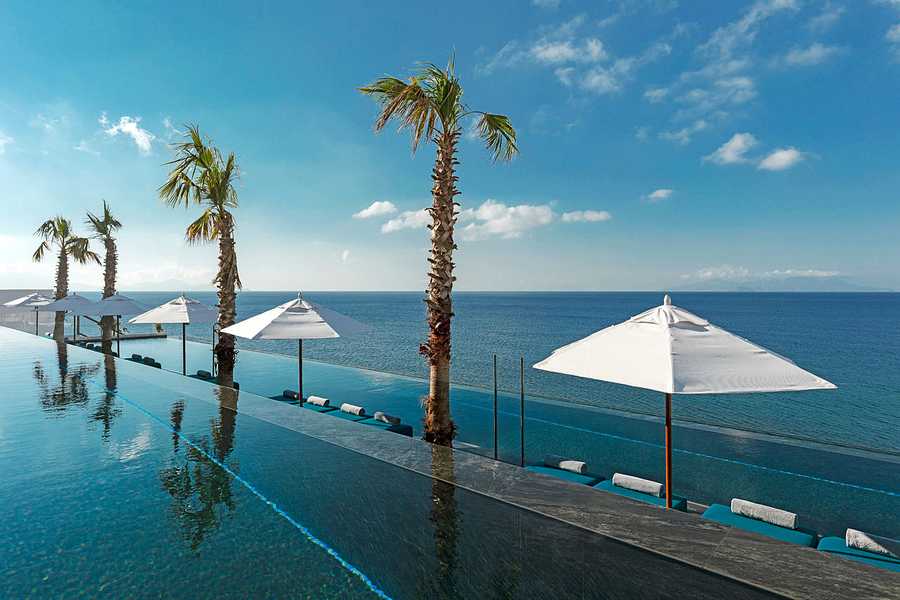 Mitsis Summer Palace, Greece