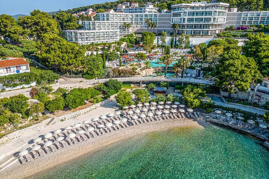 Hotel Amfora Grand Beach Resort, Croatia