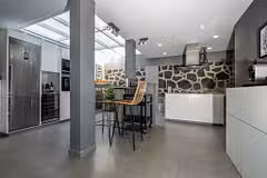 Casa Saidera Kitchen