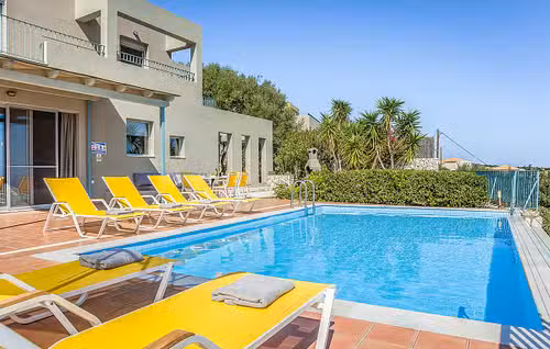 Villa Eleni Pool