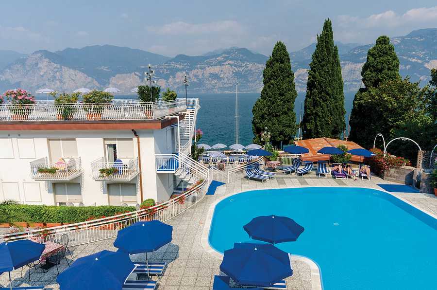 Hotel Excelsior Bay, Italy