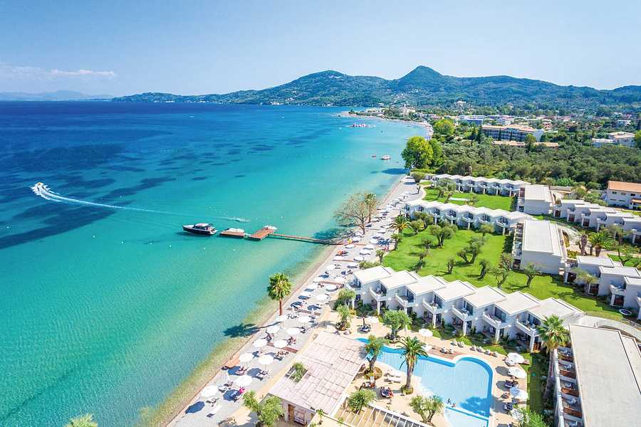 Domes Miramare a Luxury Collection Resort, Greece