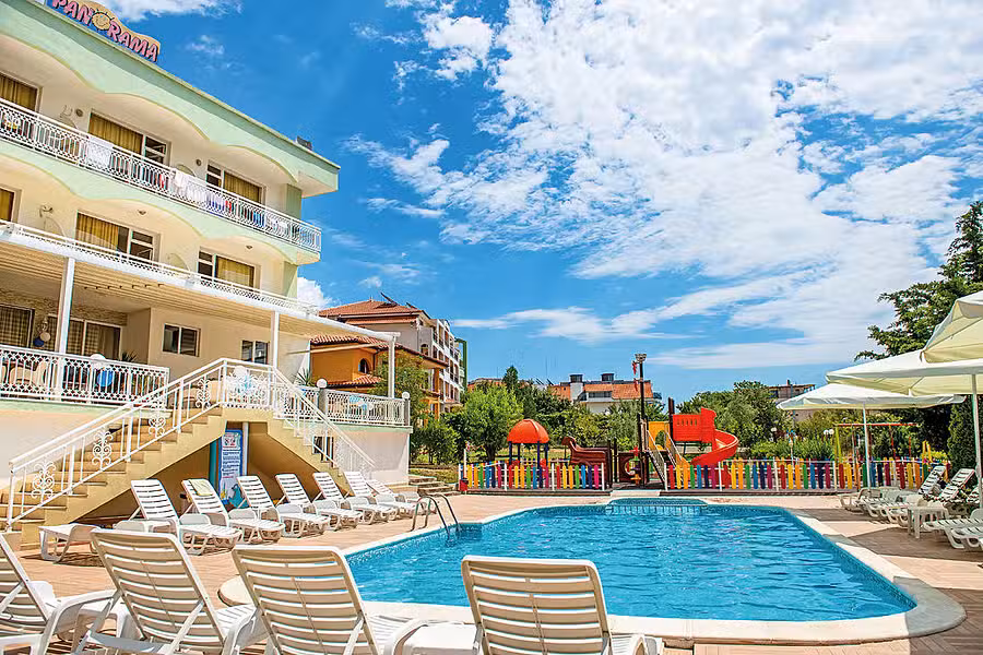 Hotel Panorama St Vlas, Bulgaria