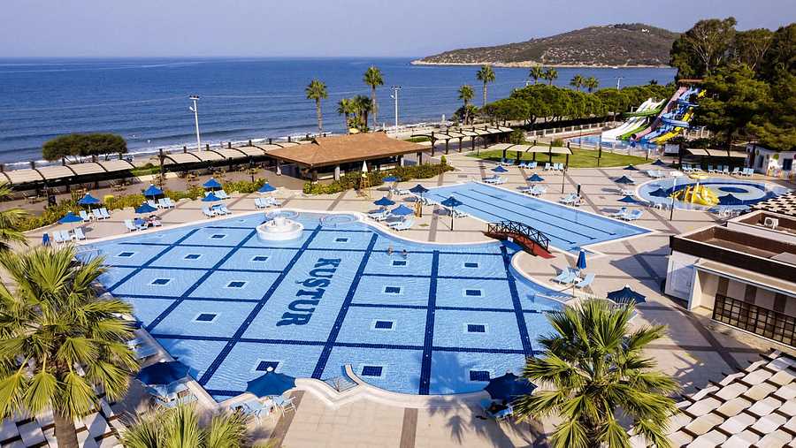Kustur Club Holiday Village, Turkey