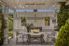 Ai Helis Beach House Terrace