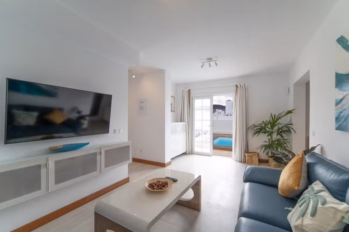 Villa Sirena Lounge