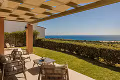 Villa Sea and Sky Sea View