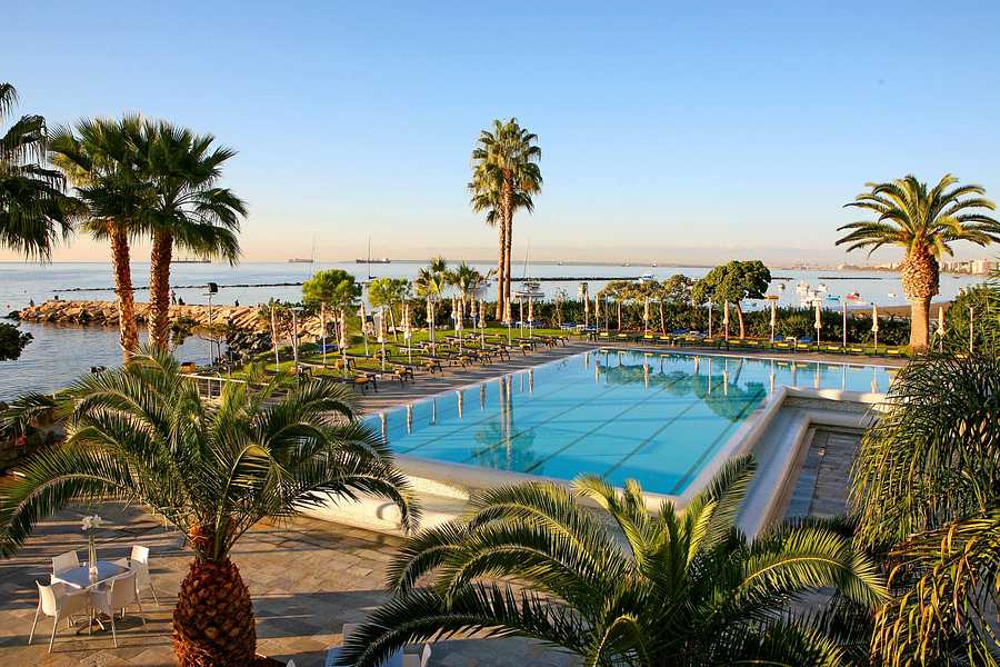 Crowne Plaza Limassol, Cyprus