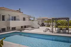 Ai Helis Beach House Outdoors