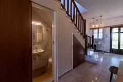 Villa Lygaria Stairs