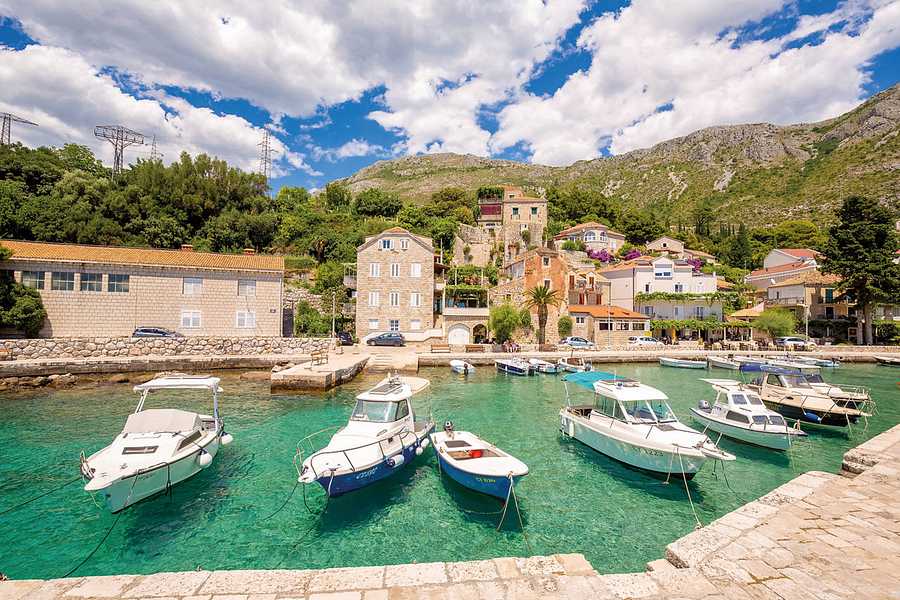 Villa New York, Croatia