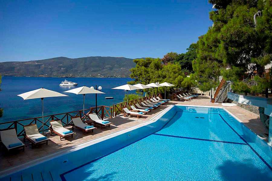 Sirene Blue Luxury Beach Resort, Greece