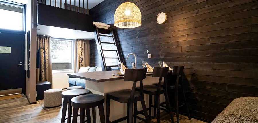 Kultakero Tokka Open Plan Apartment