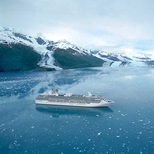 Princess Cruises 2028