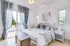 Villa Aris Bedroom