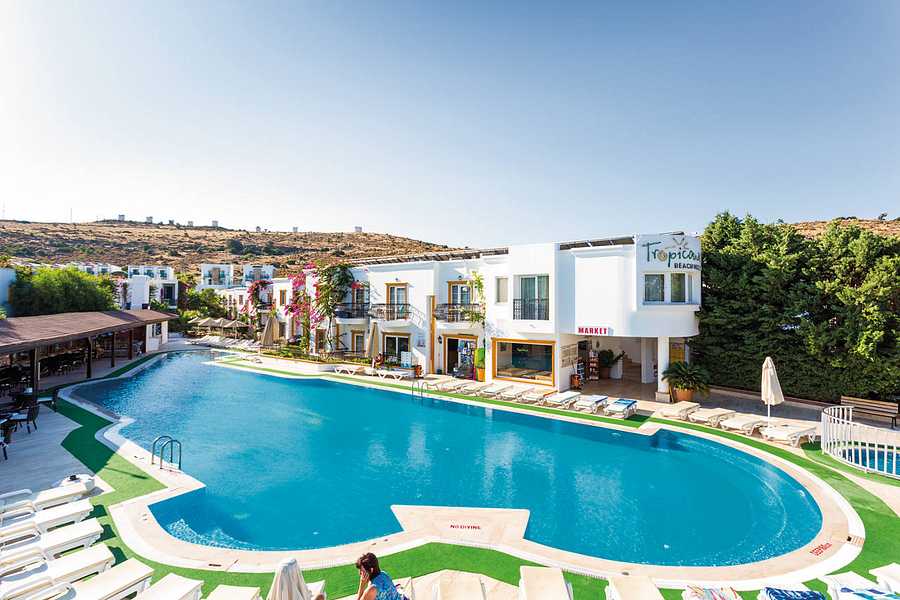 Tropicana Beach Apartments, Turkey
