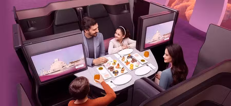 Premium Cabin Upgrades