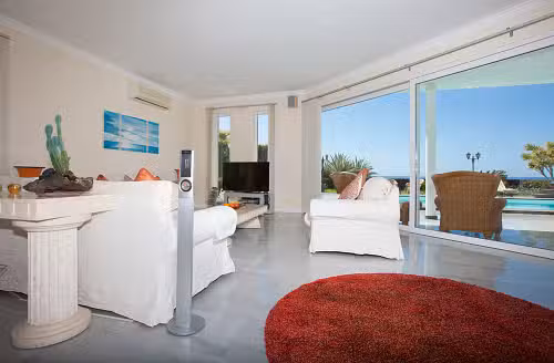 Casa Del Gray lounge