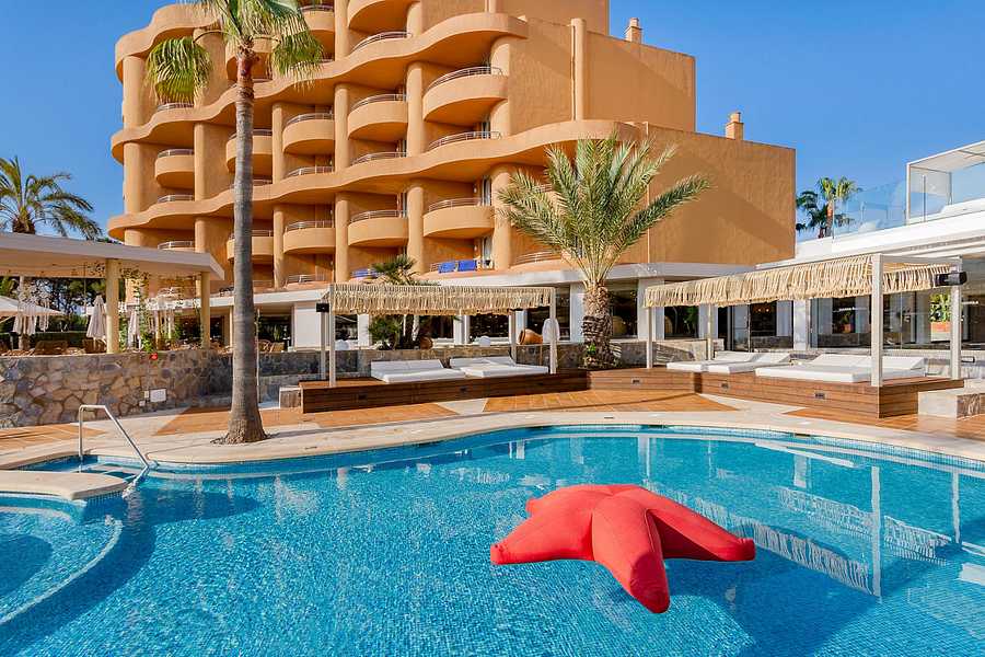 Marins Beach Club, Balearics