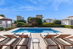 Villa Summerside Pool