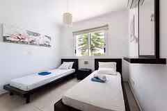 Villa Cassia Bedroom