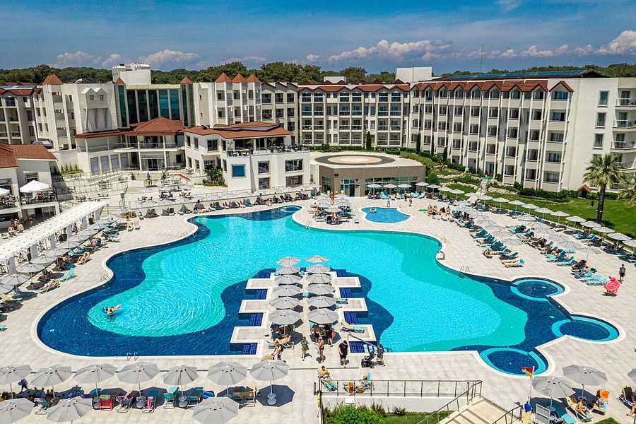 Arcanus Hotels Sorgun, Turkey