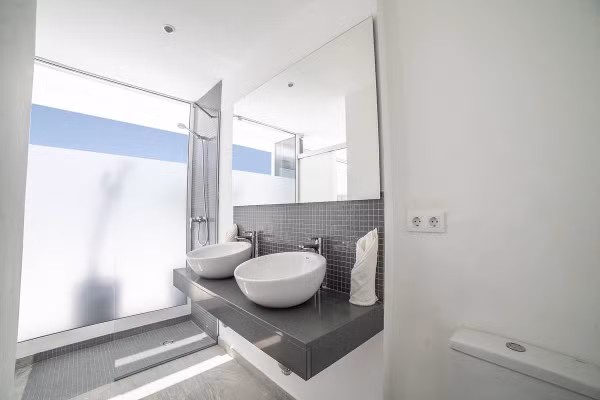 Villa Valhalla Bathroom
