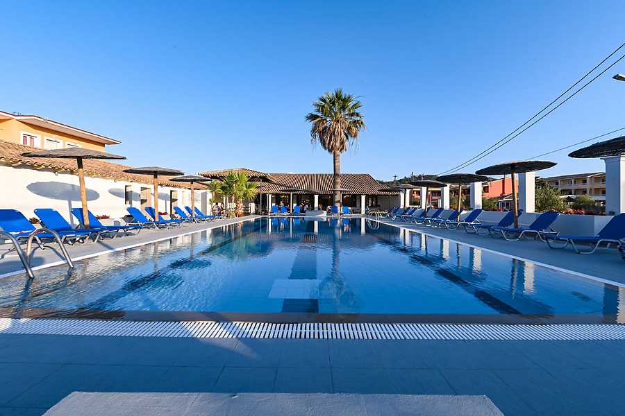 Sungate Hotel, Greece